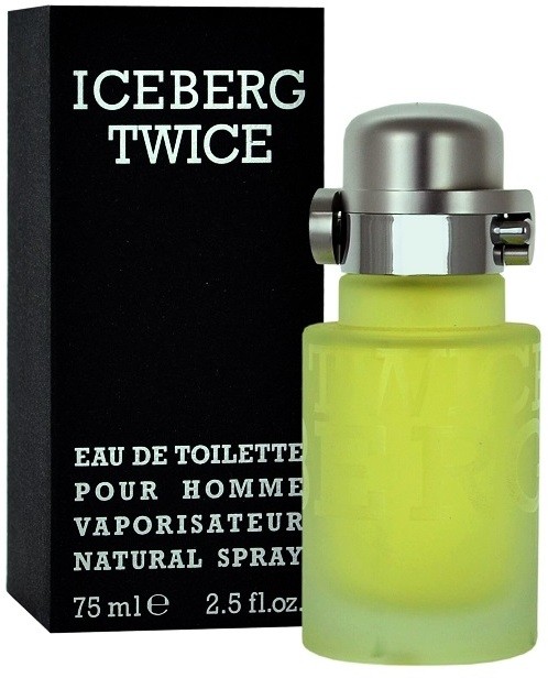 Iceberg Twice pour Homme eau de toilette férfiaknak 75 ml