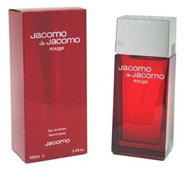 Jacomo Rouge eau de toilette férfiaknak 100 ml