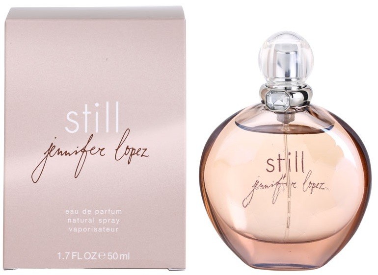 Jennifer Lopez Still eau de parfum nőknek 50 ml