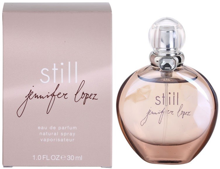 Jennifer Lopez Still eau de parfum nőknek 30 ml