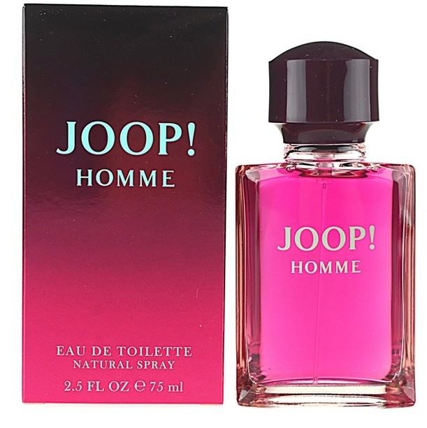 Joop! Homme eau de toilette férfiaknak 75 ml