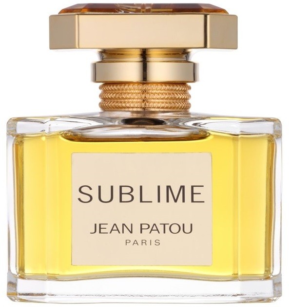 Jean Patou Sublime eau de toilette nőknek 50 ml