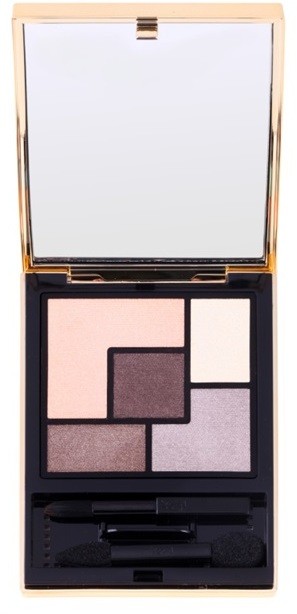 Yves Saint Laurent Couture Palette szemhéjfesték  árnyalat 4 Saharienne  5 g