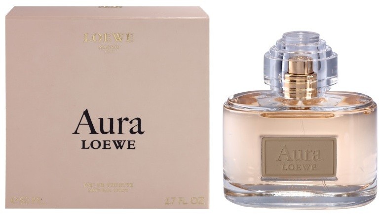 Loewe Aura Loewe eau de toilette nőknek 80 ml