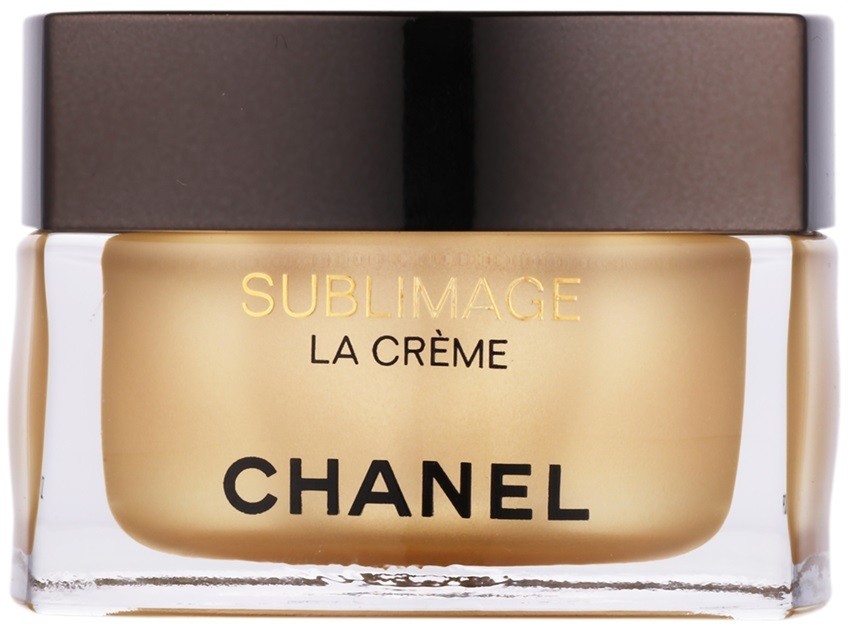 Chanel Sublimage revitalizáló krém a ráncok ellen  50 g