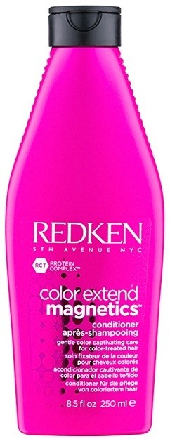 Redken Color Extend Magnetics gyengéd kondicionáló szulfátok nélkül festett hajra  250 ml