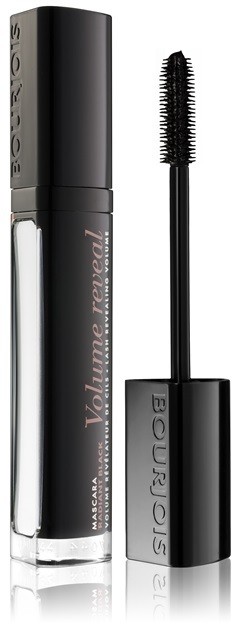 Bourjois Volume Reveal dúsító szempillaspirál tükörrel árnyalat 21 Radiant Black 7,5 ml