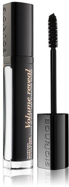 Bourjois Volume Reveal dúsító szempillaspirál tükörrel árnyalat Ultra Black 7,5 ml