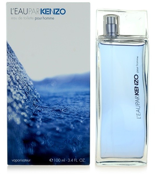 Kenzo L'Eau Kenzo Pour Homme eau de toilette férfiaknak 100 ml