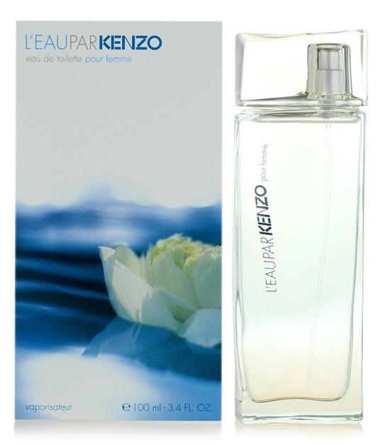 Kenzo L'Eau Kenzo Pour Femme eau de toilette nőknek 100 ml