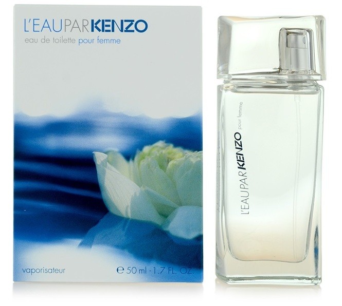 Kenzo L'Eau Kenzo Pour Femme eau de toilette nőknek 50 ml