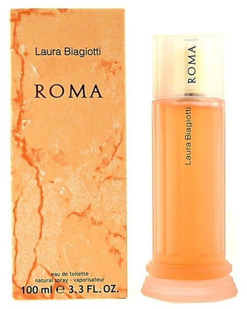 Laura Biagiotti Roma eau de toilette nőknek 100 ml