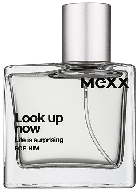 Mexx Look Up Now For Him eau de toilette férfiaknak 30 ml