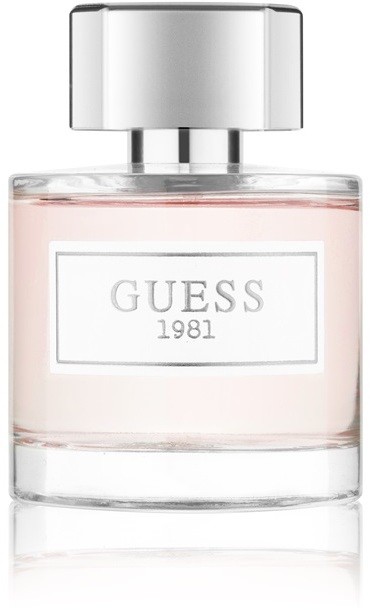 Guess 1981 eau de toilette nőknek 100 ml