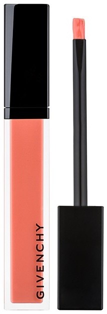 Givenchy Gloss Interdit ajakfény a dús hatásért árnyalat 37 Secret Nude 6 ml