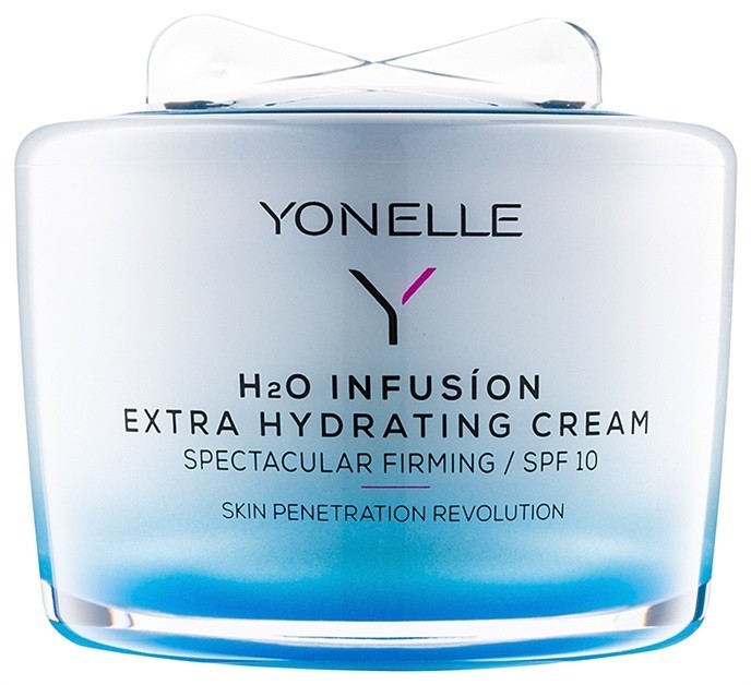 Yonelle H2O Infusion intenzíven hidratáló nappali krém  55 ml