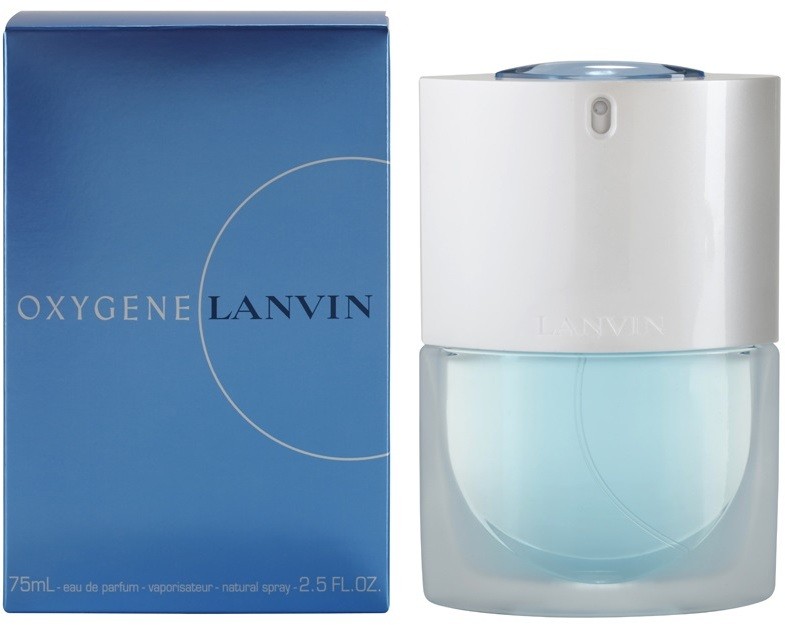 Lanvin Oxygene eau de parfum nőknek 75 ml
