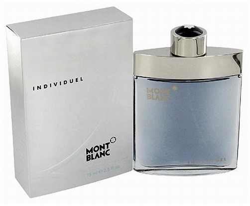 Montblanc Individuel eau de toilette férfiaknak 75 ml
