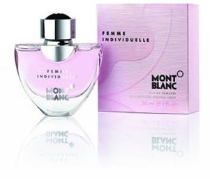 Montblanc Femme Individuelle eau de toilette nőknek 75 ml