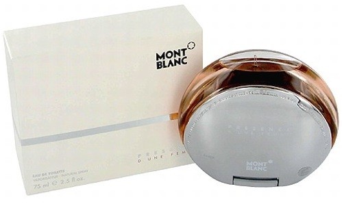 Montblanc Presence d’une Femme eau de toilette nőknek 75 ml