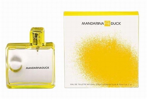 Mandarina Duck Mandarina Duck eau de toilette nőknek 100 ml