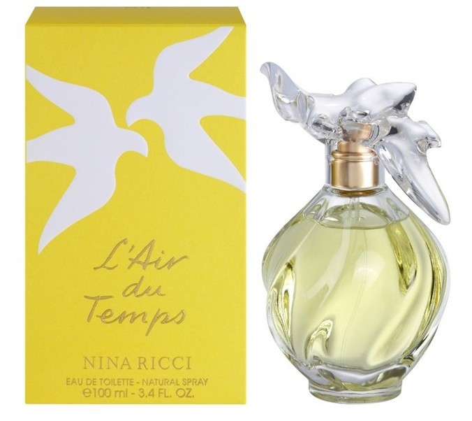 Nina Ricci L'Air du Temps eau de toilette nőknek 100 ml
