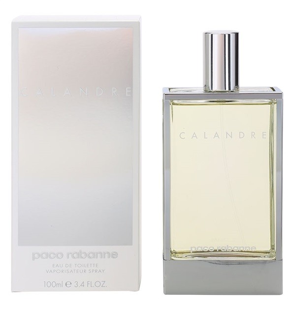 Paco Rabanne Calandre eau de toilette nőknek 100 ml