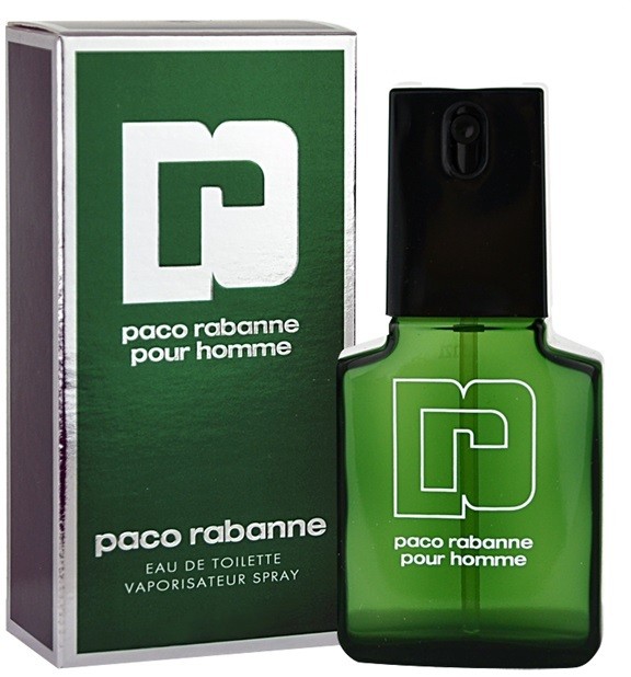 Paco Rabanne Pour Homme eau de toilette férfiaknak 100 ml