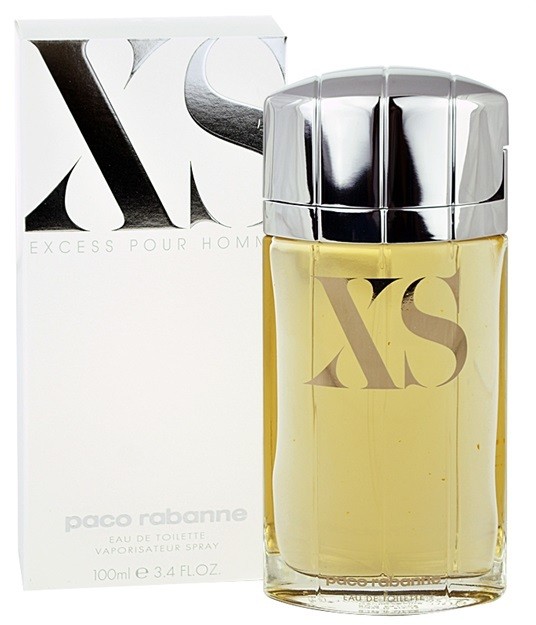 Paco Rabanne XS pour Homme eau de toilette férfiaknak 100 ml