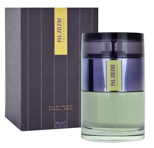 Pal Zileri Sartoriale eau de toilette férfiaknak 100 ml