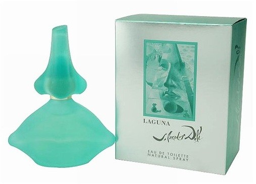 Salvador Dali Laguna eau de toilette nőknek 50 ml