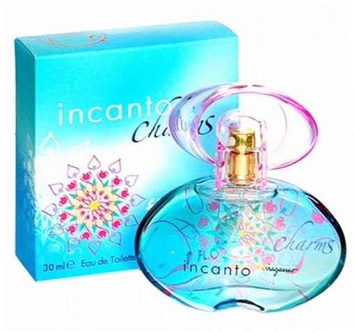 Salvatore Ferragamo Incanto Charms eau de toilette nőknek 100 ml