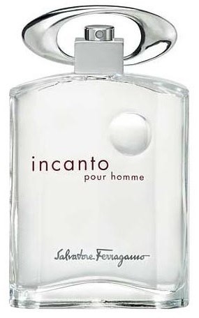 Salvatore Ferragamo Incanto Pour Homme eau de toilette férfiaknak 100 ml