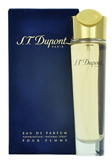 S.T. Dupont S.T. Dupont for Women eau de parfum nőknek 100 ml