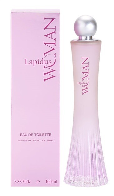 Ted Lapidus Lapidus Women eau de toilette nőknek 100 ml