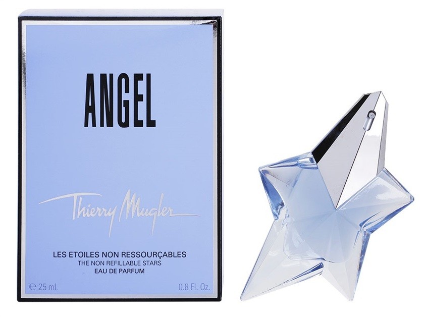 Mugler Angel eau de parfum nőknek 25 ml