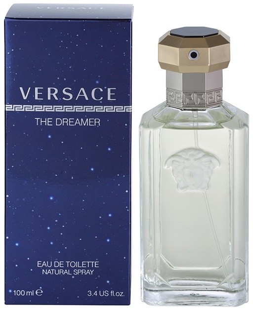 Versace The Dreamer eau de toilette férfiaknak 100 ml