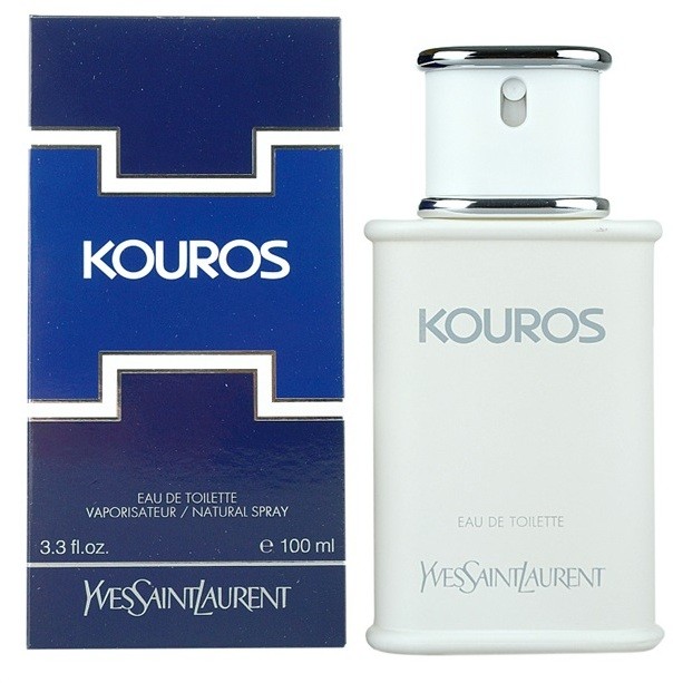 Yves Saint Laurent Kouros eau de toilette férfiaknak 100 ml