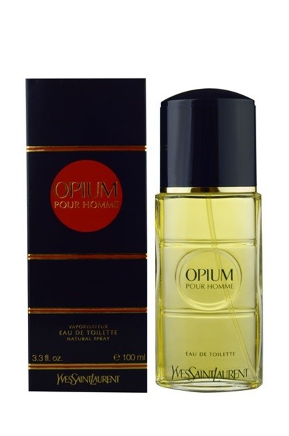 Yves Saint Laurent Opium pour Homme eau de toilette férfiaknak 100 ml