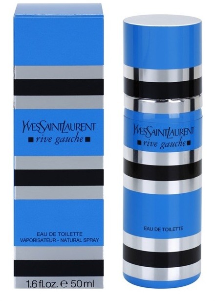 Yves Saint Laurent Rive Gauche eau de toilette nőknek 50 ml