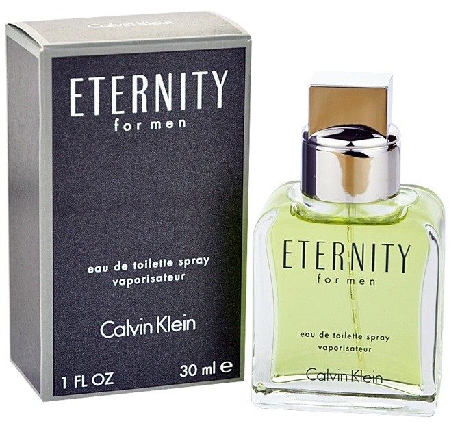 Calvin Klein Eternity for Men eau de toilette férfiaknak 30 ml