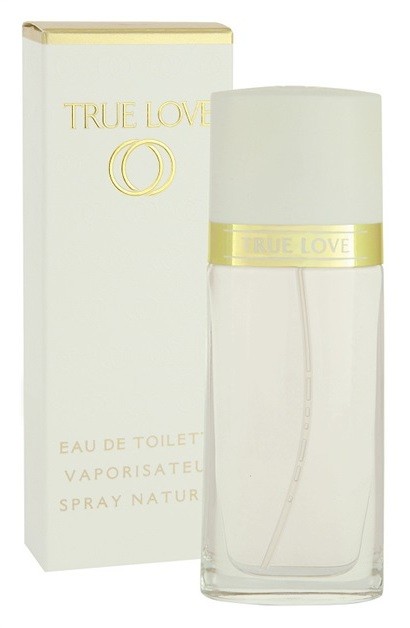 Elizabeth Arden True Love eau de toilette nőknek 100 ml