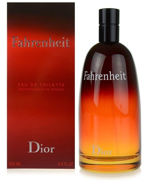 Dior Fahrenheit eau de toilette férfiaknak 200 ml