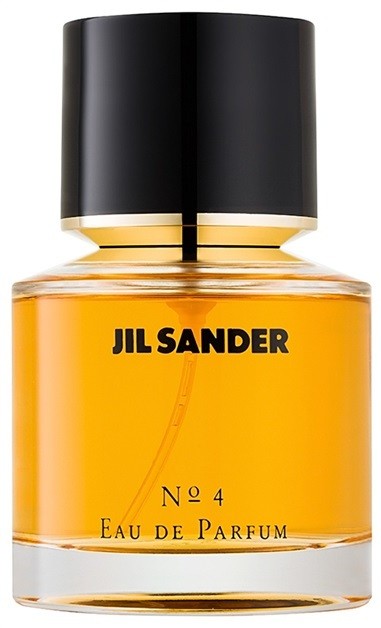 Jil Sander N° 4 eau de parfum nőknek 50 ml