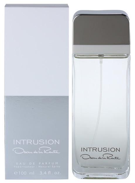 Oscar de la Renta Intrusion eau de parfum nőknek 100 ml