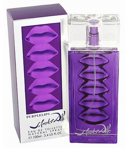 Salvador Dali Purplelips eau de toilette nőknek 100 ml