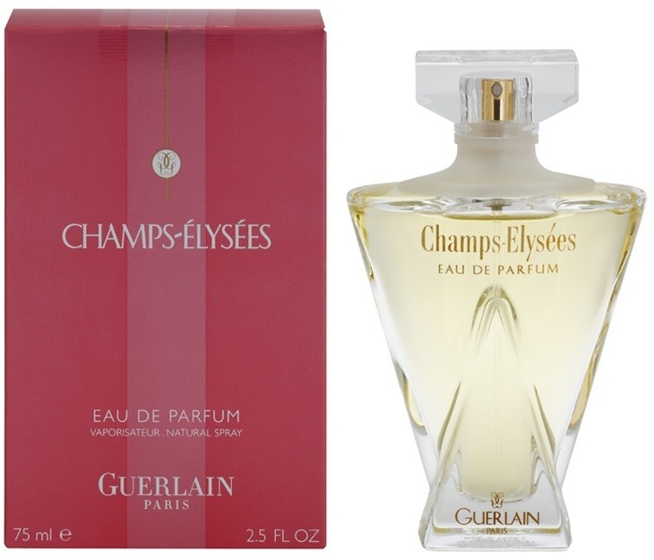 Guerlain Champs-Élysées eau de parfum nőknek 75 ml