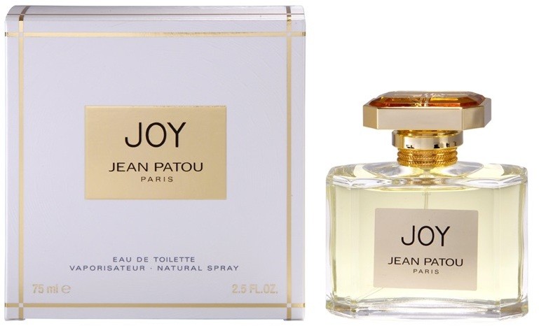 Jean Patou Joy eau de toilette nőknek 75 ml