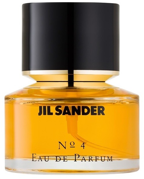 Jil Sander N° 4 eau de parfum nőknek 30 ml