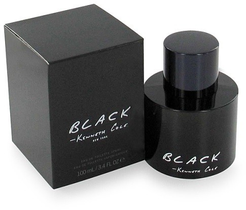 Kenneth Cole Black eau de toilette férfiaknak 100 ml